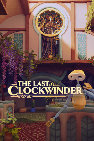 Carátula de The Last Clockwinder