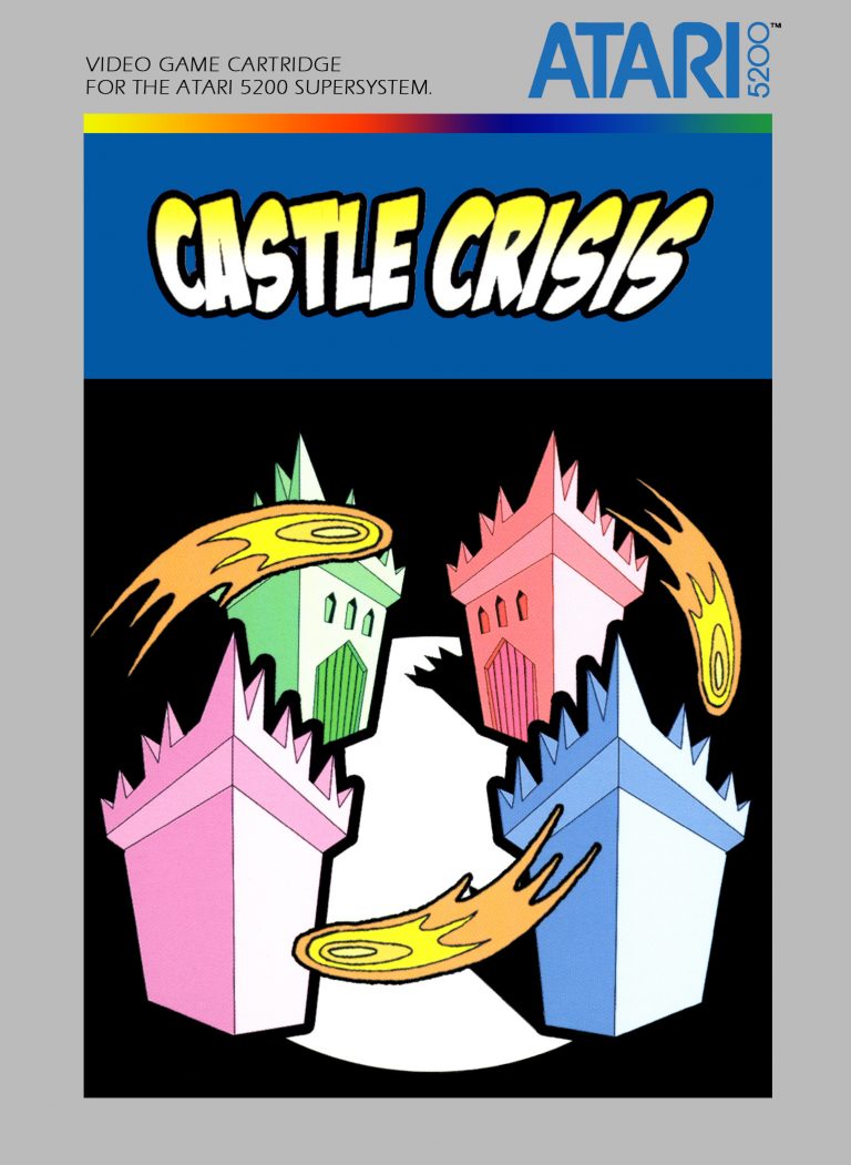 Carátula de Castle Crisis