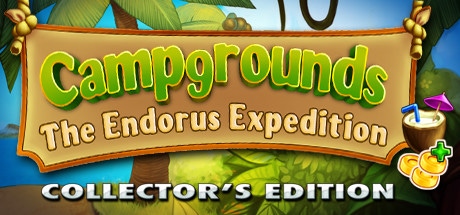 Carátula de Campgrounds: The Endorus Expedition