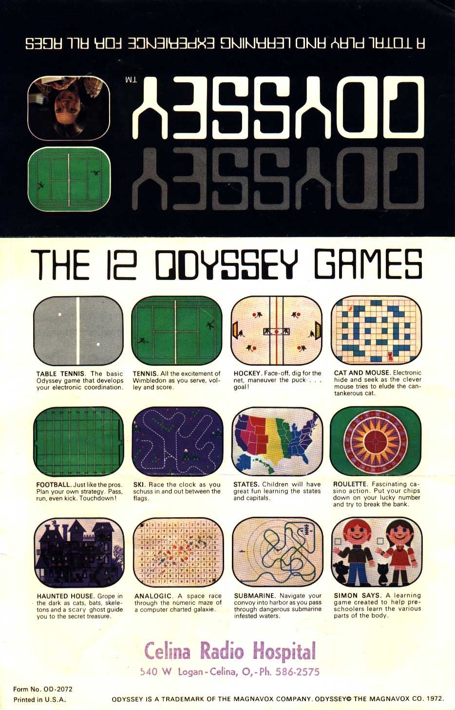 Carátula de Football (1972)