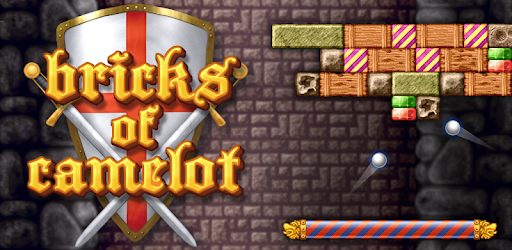 Carátula de Bricks of Camelot