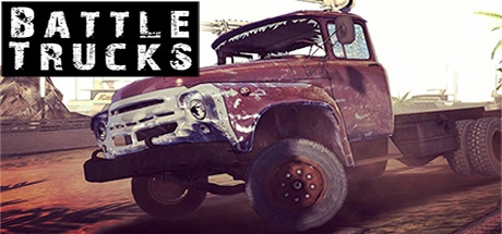 Carátula de BattleTrucks