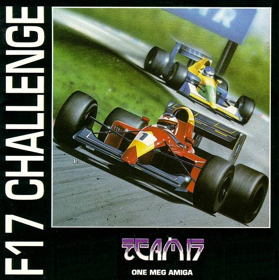 Carátula de F17 Challenge