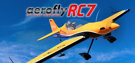 Carátula de Aerofly RC 7