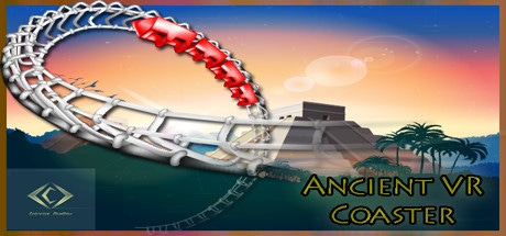 Carátula de Ancient VR Coaster