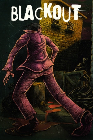 Carátula de Blackout: The Darkest Night