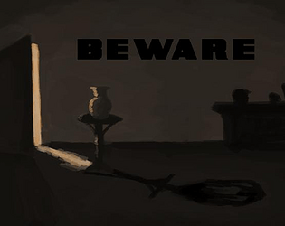 Carátula de BEWARE