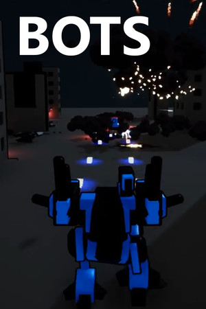 Carátula de Bots (2019)