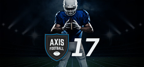 Carátula de Axis Football 2017