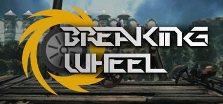 Carátula de Breaking Wheel