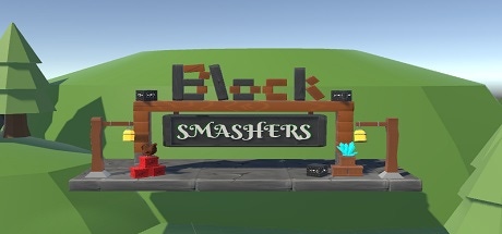 Carátula de Block Smashers