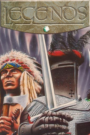 Carátula de Legends (1996)