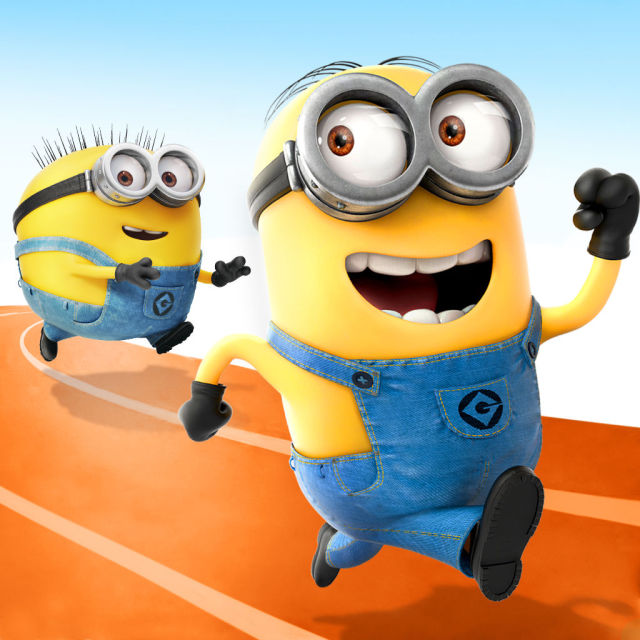 Carátula de Despicable Me: Minion Rush