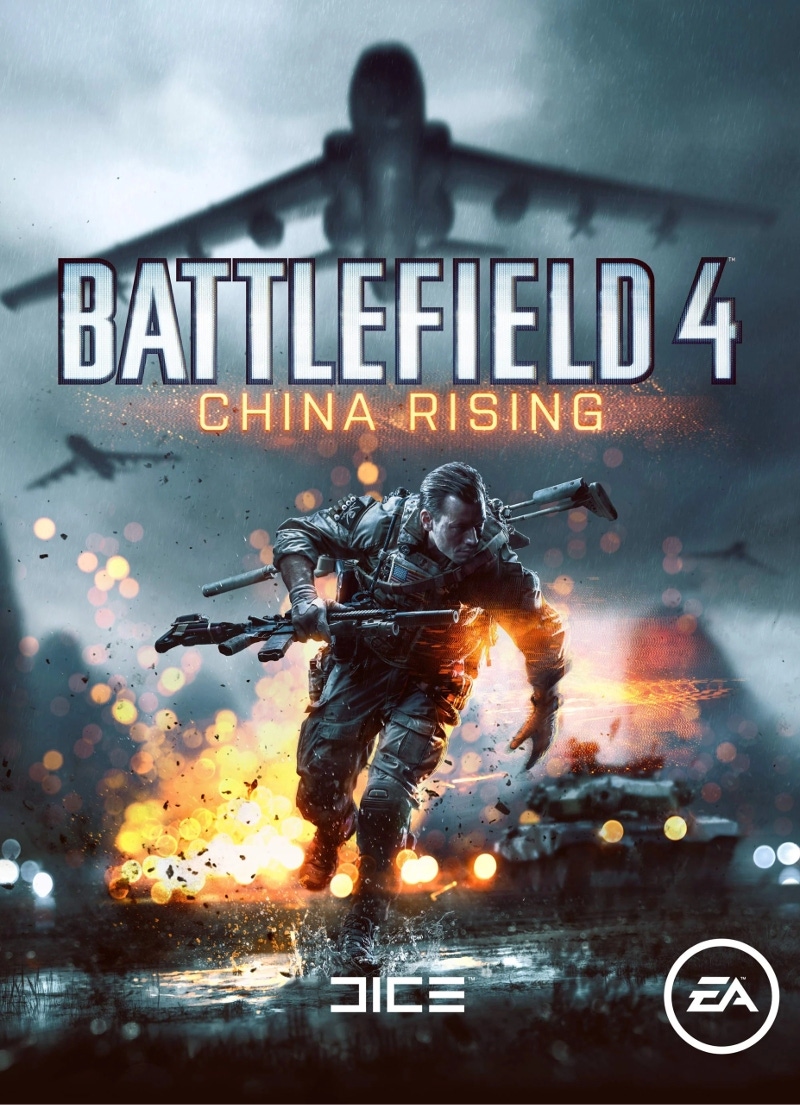 Carátula de Battlefield 4: China Rising