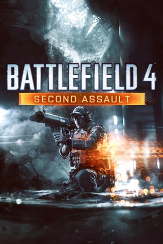 Carátula de Battlefield 4: Second Assault