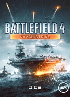 Carátula de Battlefield 4: Naval Strike