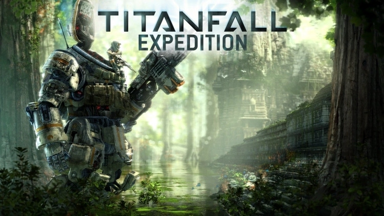 Carátula de Titanfall: Expedition