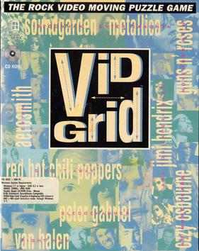 Carátula de Vid Grid
