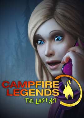 Carátula de Campfire Legends: The Last Act