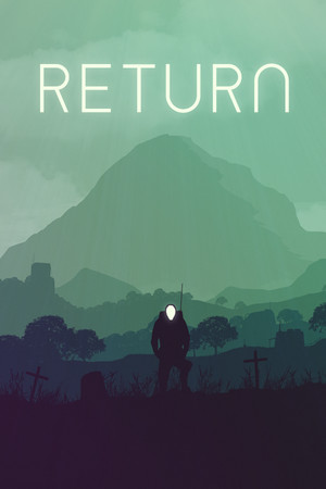 Carátula de Return (2023)
