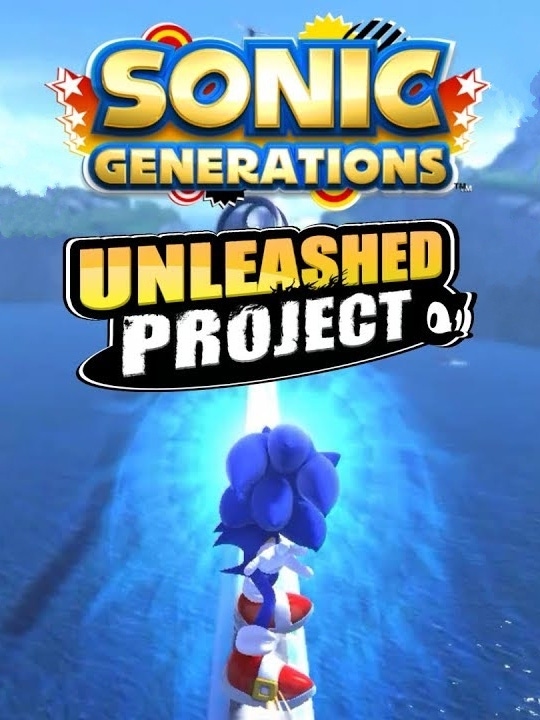 Carátula de Sonic Generations: Unleashed Project