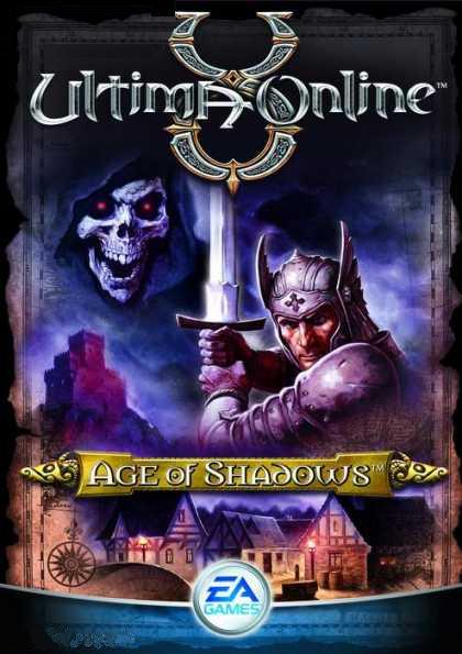 Carátula de Ultima Online: Age Of Shadows
