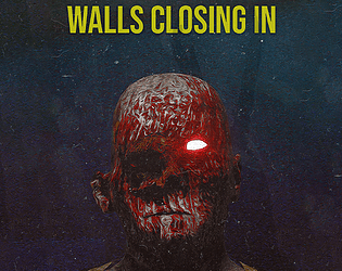 Carátula de Walls Closing In