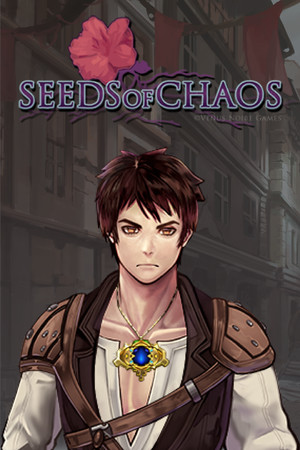 Carátula de Seeds of Chaos