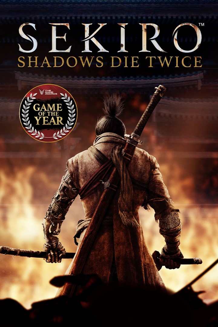 Carátula de Sekiro: Shadows Die Twice - Gauntlets of Strength