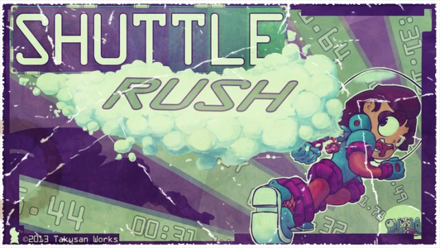 Carátula de Shuttle Rush