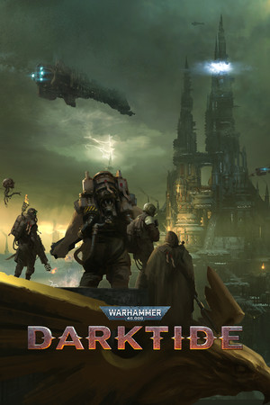 Carátula de Warhammer 40,000: Darktide