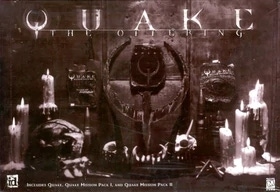 Carátula de Quake: The Offering