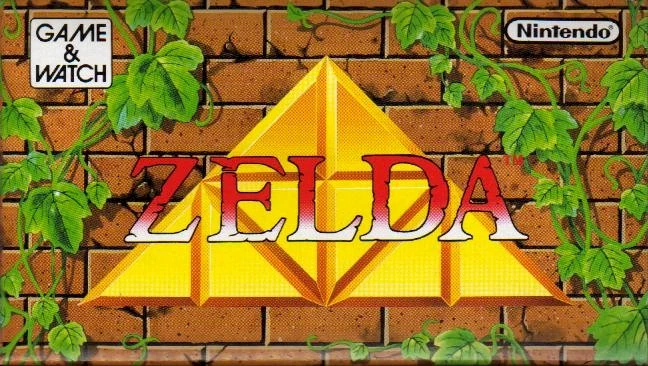 Carátula de Game & Watch: Zelda