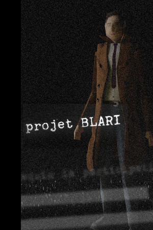 Carátula de Project Blari