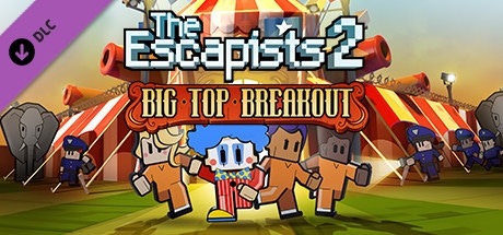 Carátula de The Escapists 2: Big Top Breakout