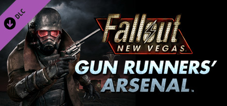 Carátula de Fallout: New Vegas - Gun Runners' Arsenal