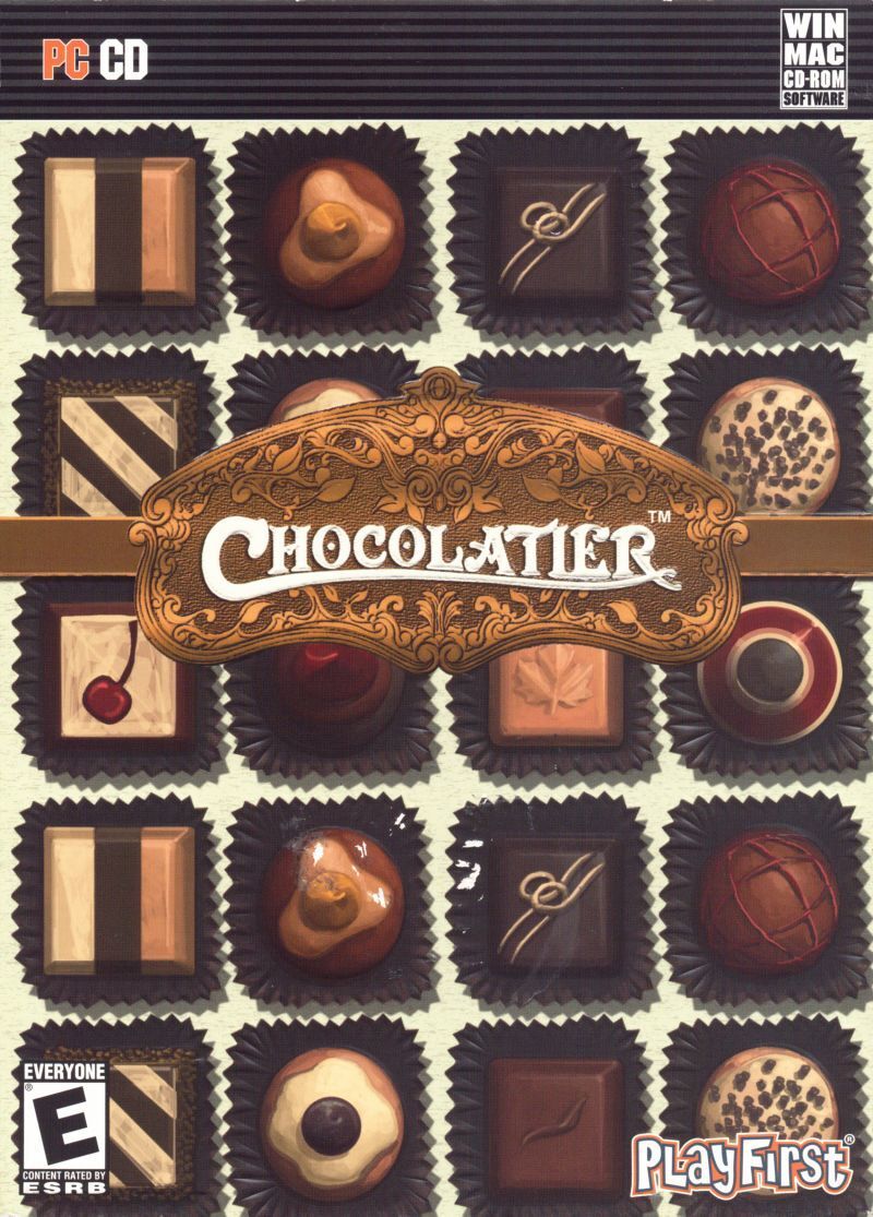 Carátula de Chocolatier