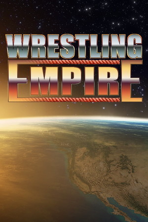 Carátula de Wrestling Empire