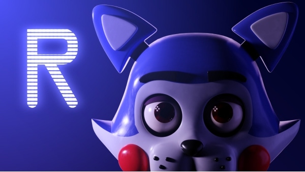 Carátula de Five Nights at Candy's Remastered