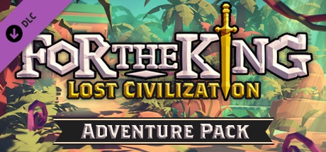 Carátula de For The King - Lost Civilization
