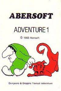 Carátula de Adventure 1 (1982)