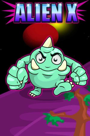 Carátula de Alien X