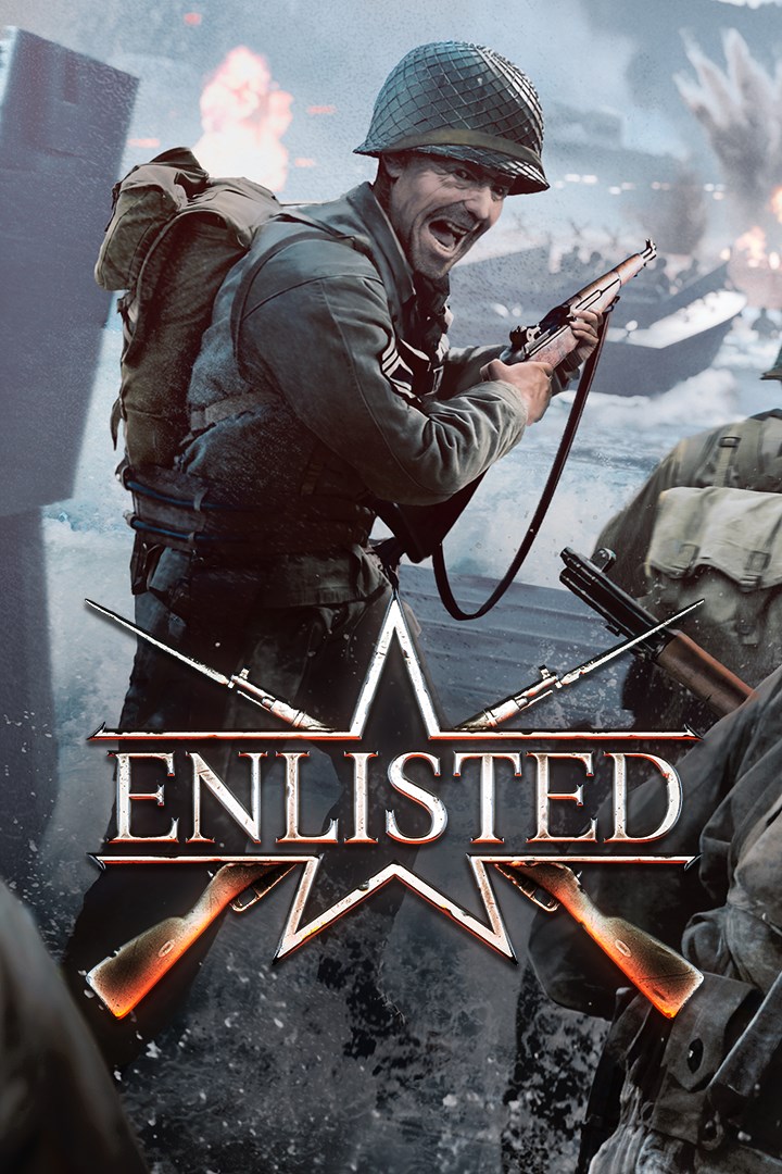 Carátula de Enlisted