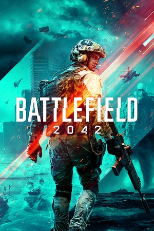 Carátula de Battlefield 2042
