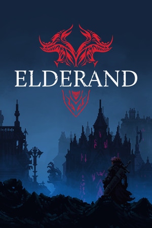 Carátula de Elderand