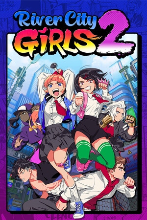 Carátula de River City Girls 2