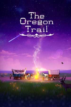 Carátula de The Oregon Trail (2021)