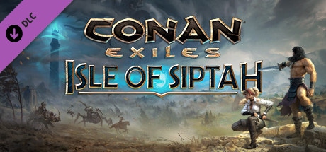 Carátula de Conan Exiles: Isle of Siptah
