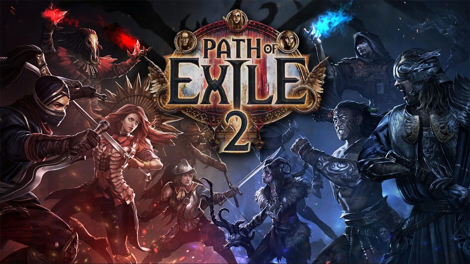 Carátula de Path of Exile 2