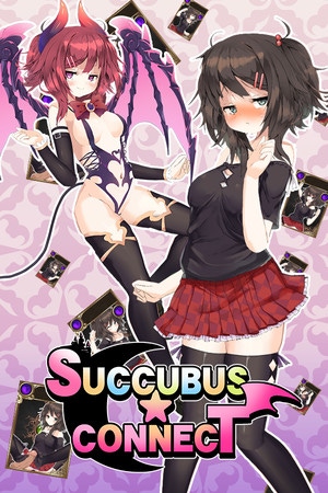 Carátula de Succubus Connect